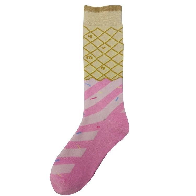 Custom vrouwen dames gebreide sokken Jacquard enkel katoen warme sokken zacht en comfortabel