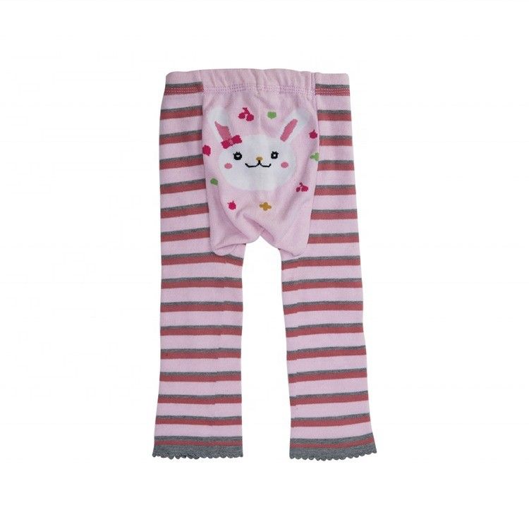 12-24M Spot Animals Tights voor baby meisjes Printed Tights Weaving Method Woven