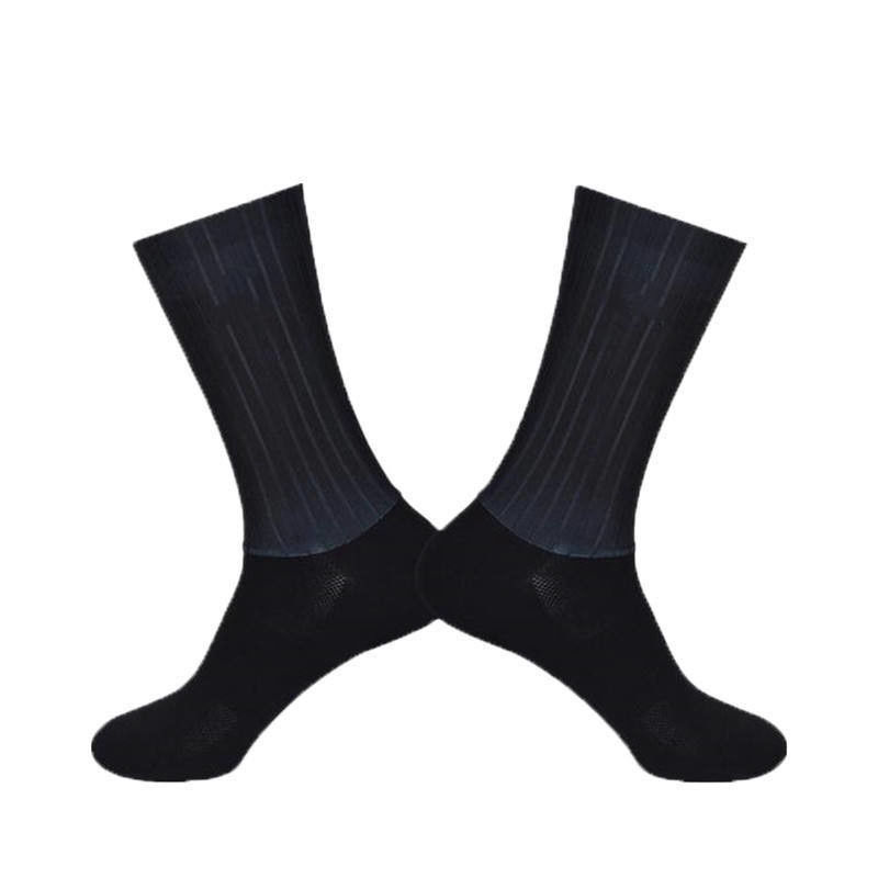 dubbelcilinder sokken Customized Solid Color Anti-Slip Sport sokkenLZ-22-RD005