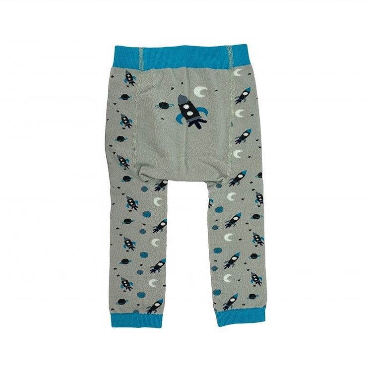 Meisjes kikkerpatroon Warme slipjes met 80% gekamd katoen 18% Polyamide 2% Spandex materiaal