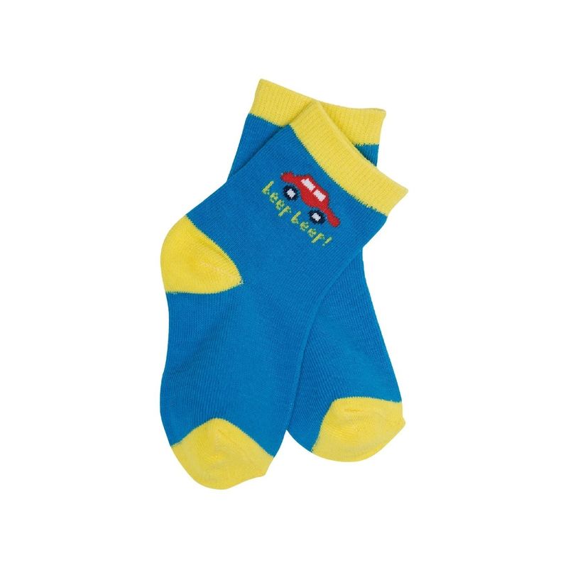 Anti-slip baby meisje winter sokken met schattig dinosaurus print Dik en warm gebreid