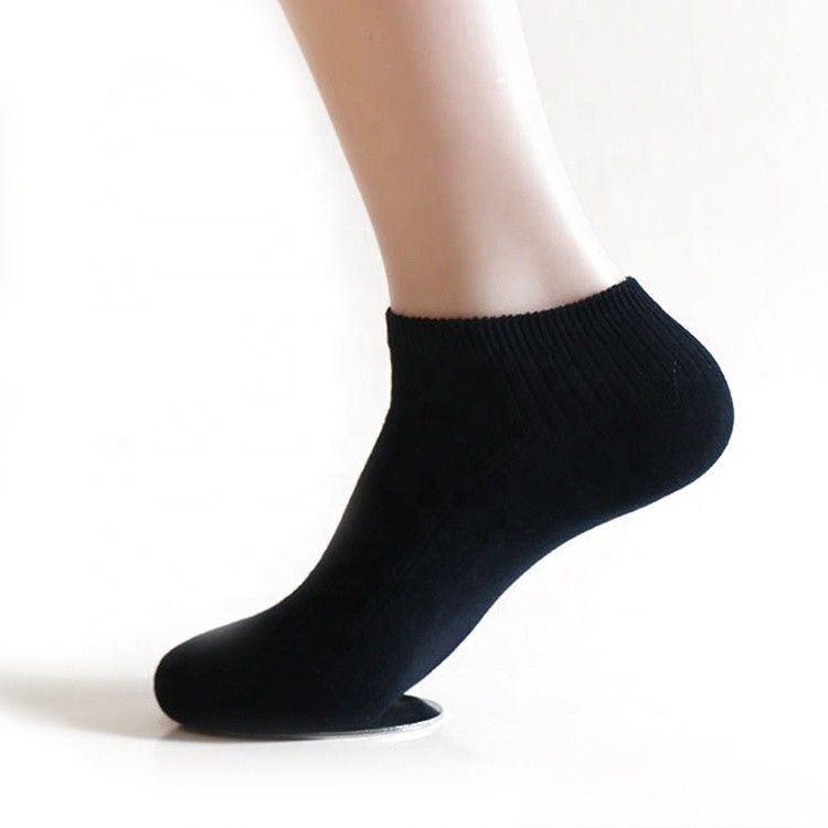 Lente-Zomer Low Out Socks Business Basic Mensen enkelsokken Basic Athletic Casual Short Socks