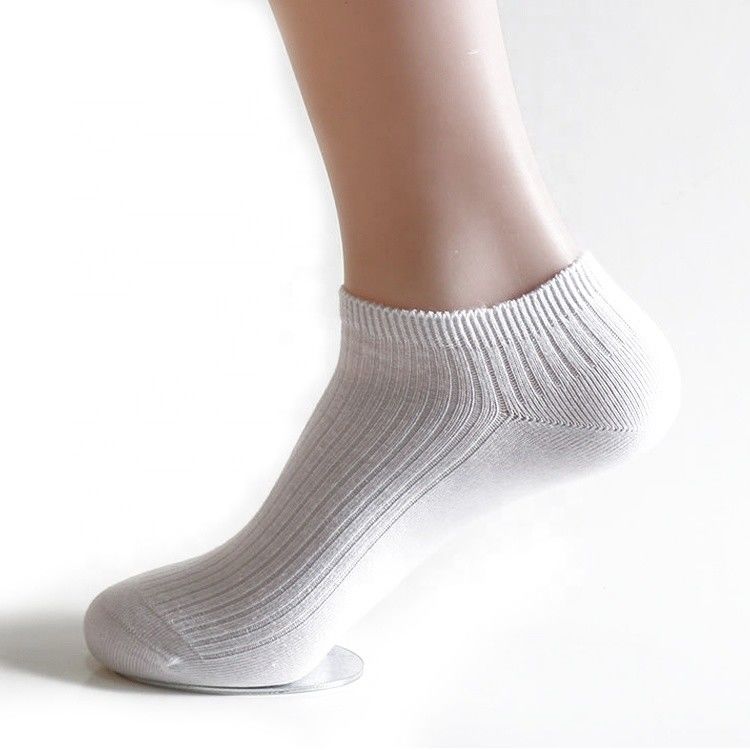 Regelmatige stijl Korte sokken voor mannen Breathable en vocht afneembare ontwerp