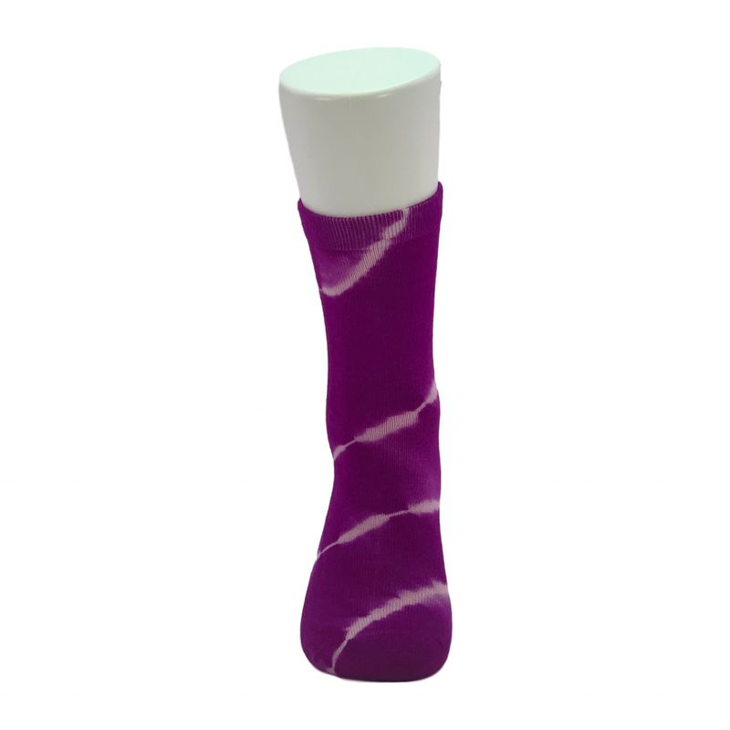 Print Patroon Kasjmier gebreide schoonheid sokken geen naald detectie Jacquard winter sokken voor vrouwen