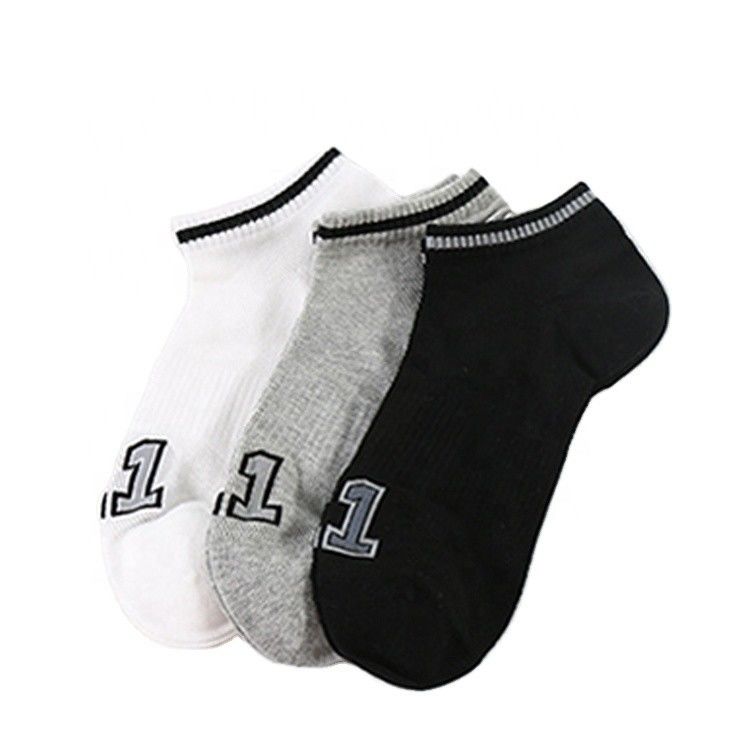 Breathable Low Cut Short Ankle Sport sokken Kleding Geweven 5 Vinger Toe sokken voor mannen