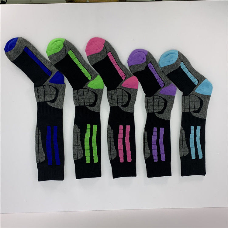 Custom logo verpakking Unisex novelty sokken met kussedoorwerp en kleurrijk print