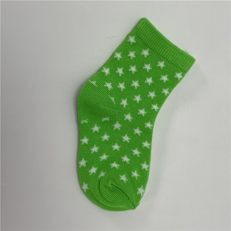 High Ankle Beauty Socks voor alle seizoenen dik katoen OEM biologische baby baby mode