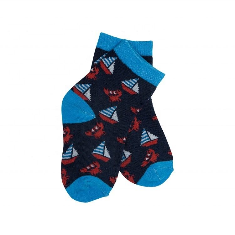 Cotton School Socks voor jongens Stof 70%Cotton 28%Polyester 2%Spandex Beauty Socks