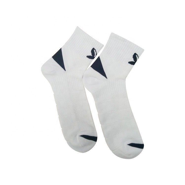 Patroon gedrukt op maat Warm Running Sports Dikke enkelsokken voor comfortabel bewegen