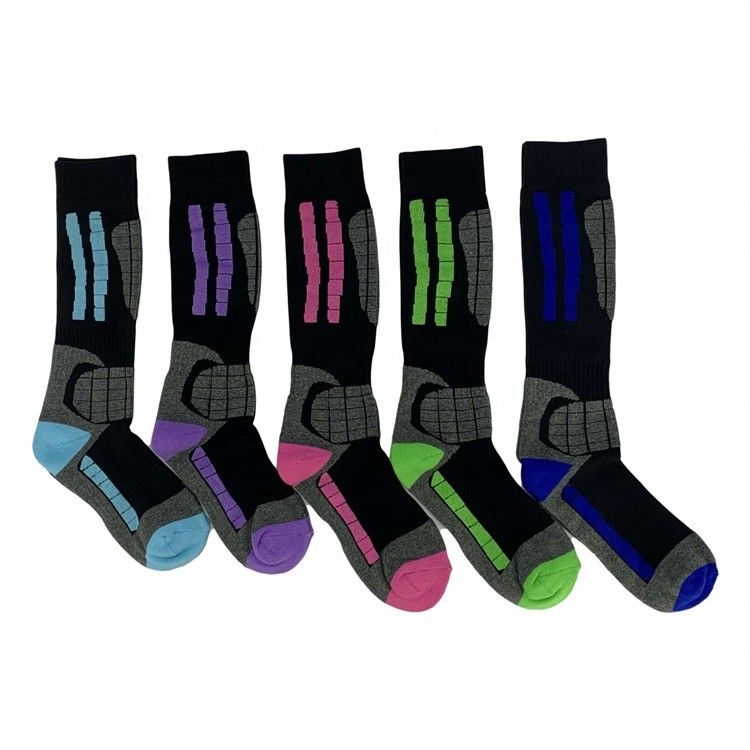 Schoonheids sokken Regular Style Custom Logo Anti-slip Athletic sokken voor unisex sport