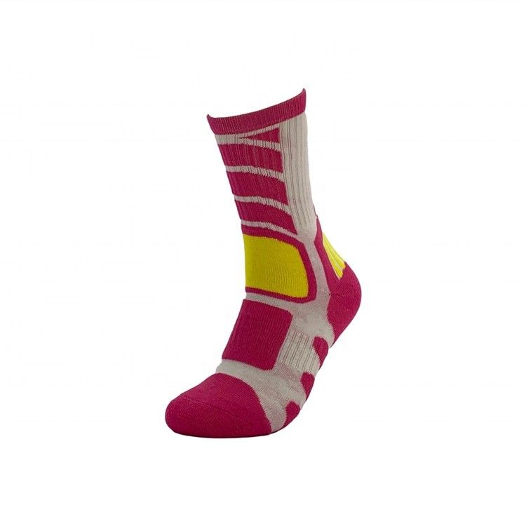 High Ankle Anti-slip fietsen sokken voor sportprestaties LZ -20-SB-029-30